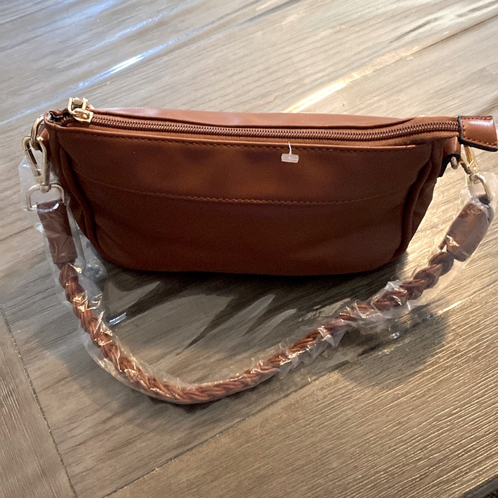 Beautiful Brown New Purse